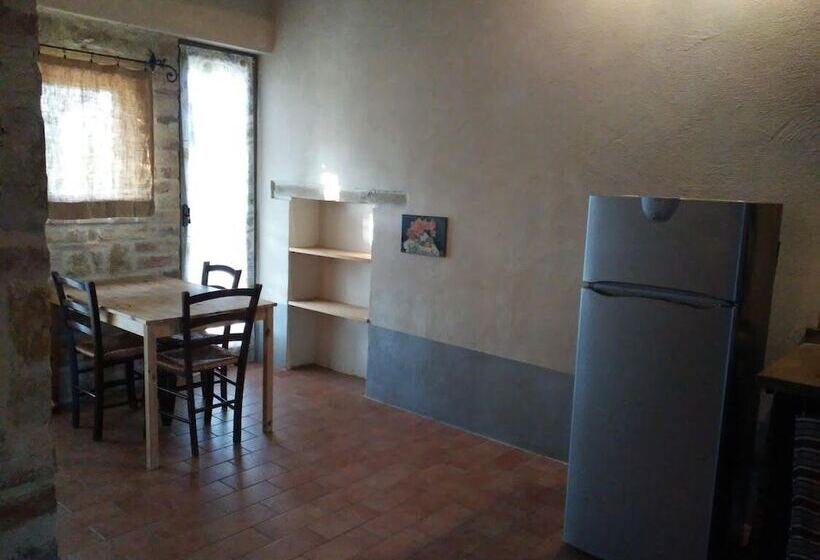 １ベッドルームアパートメント, Le More E I Gelsomini