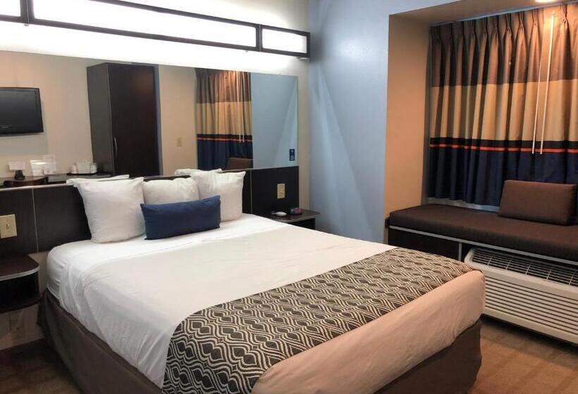 Номер Стандарт, Microtel Inn & Suites By Wyndham Klamath Falls
