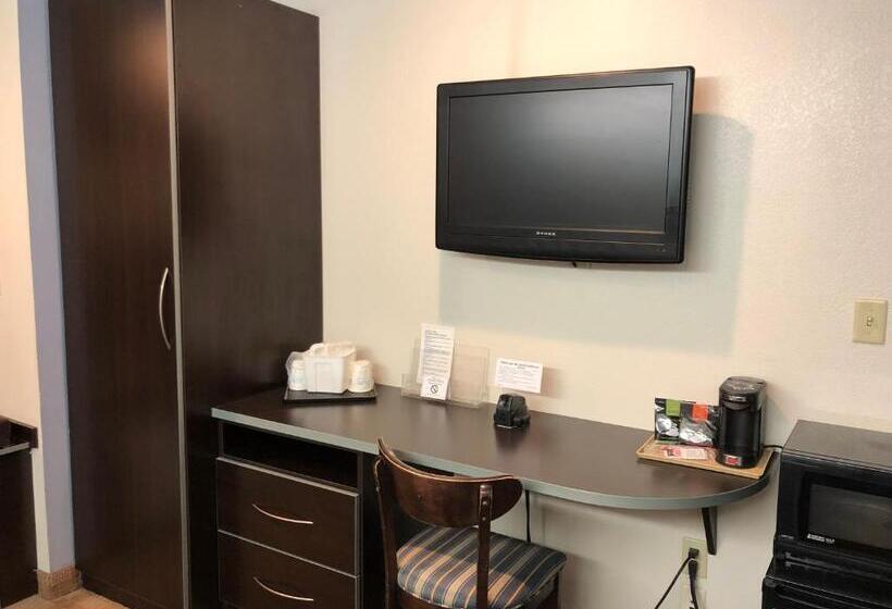 Номер Стандарт, Microtel Inn & Suites By Wyndham Klamath Falls