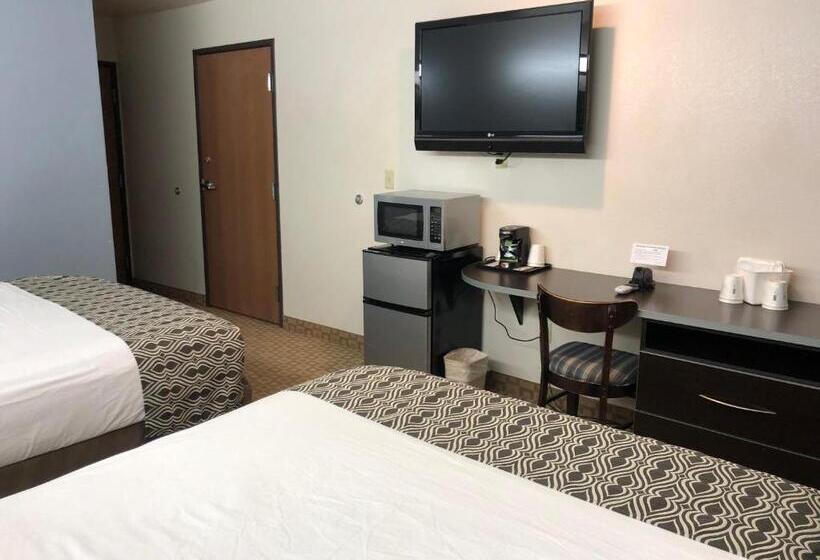 Номер Стандарт Адаптированный для Инвалидов, Microtel Inn & Suites By Wyndham Klamath Falls