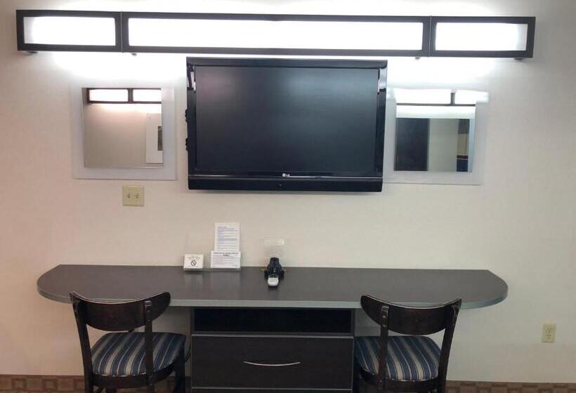 Люкс, Microtel Inn & Suites By Wyndham Klamath Falls