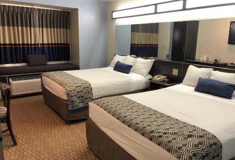 Номер Стандарт, Microtel Inn & Suites By Wyndham Klamath Falls