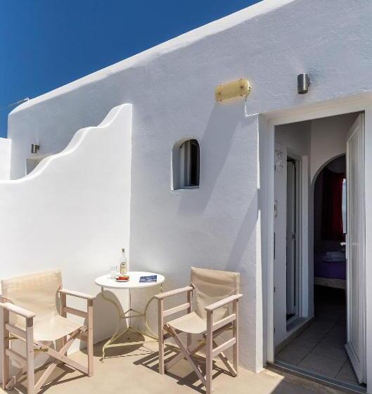 Номер Deluxe Вид на Море с Балконом, Alexandra Mykonos Port