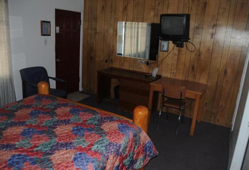 Люкс, Rainbow Motel