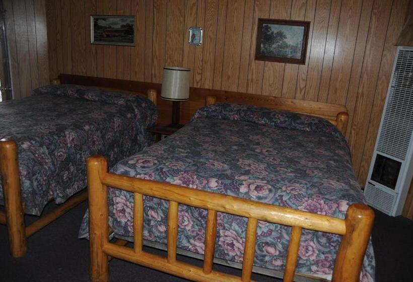 Семейный Номер, Rainbow Motel