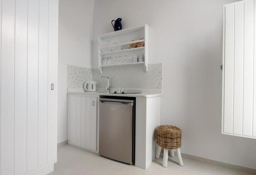 침실 1개 아파트, Vallas Apartments & Villas