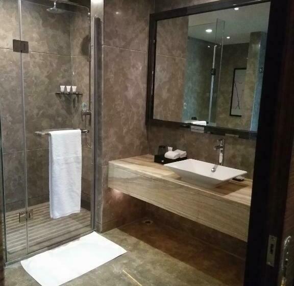 Номер Deluxe, Cinese Hotel Dongguan