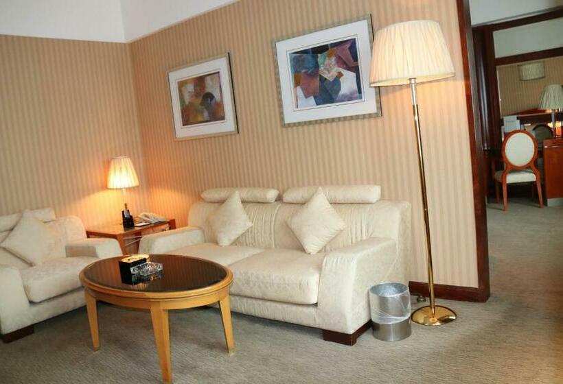 Люкс Superior, Cinese Hotel Dongguan