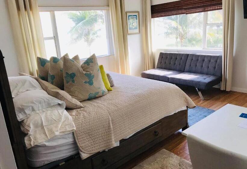 带大床的标准间, Ebb Tide Resort