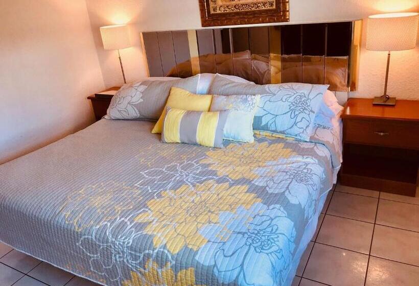 带1个卧室带花园景观的公寓, Ebb Tide Resort