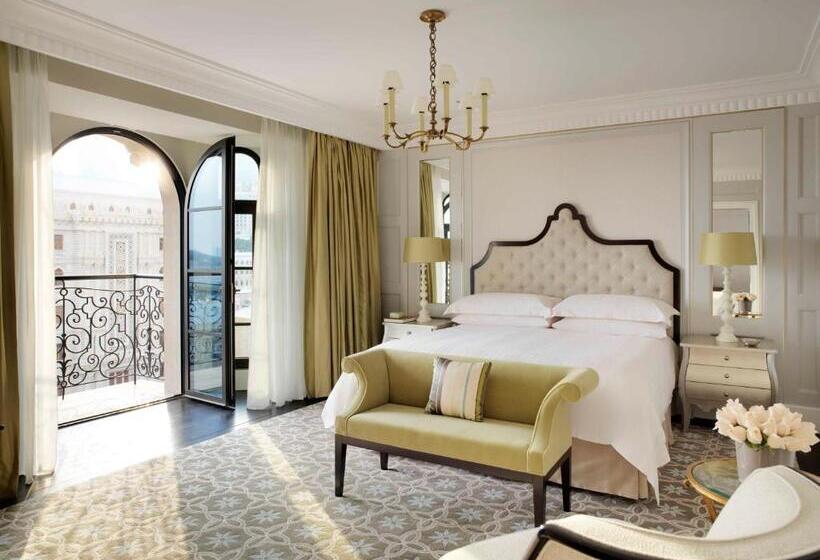 带2个卧室的套房, Four Seasons Hotel Baku