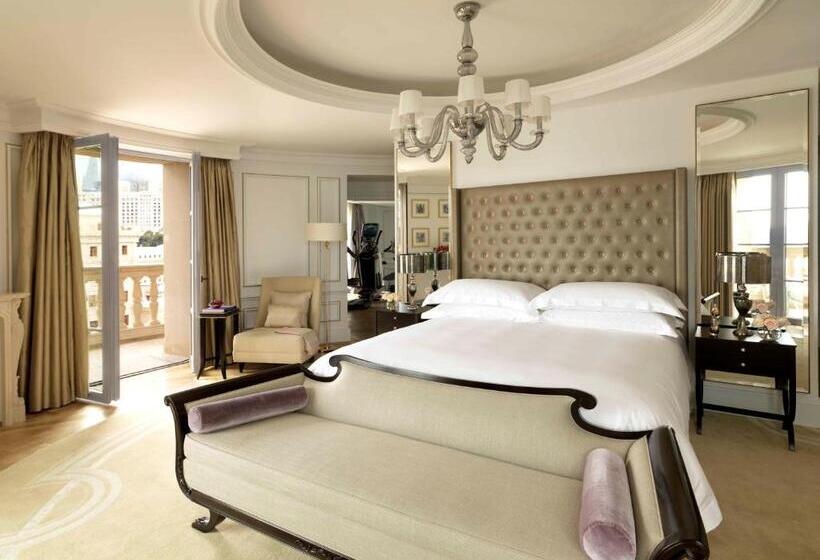 总统套房, Four Seasons Hotel Baku
