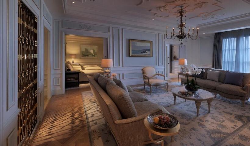 总统套房, Four Seasons Hotel Baku