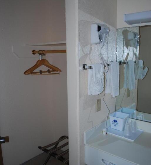 Номер Стандарт 2 Двуспальные Кровати, Americas Best Value Inn Lubbock East