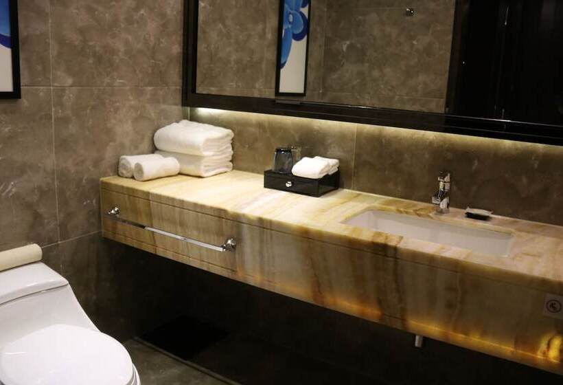 Номер Deluxe, Cinese Hotel Dongguan