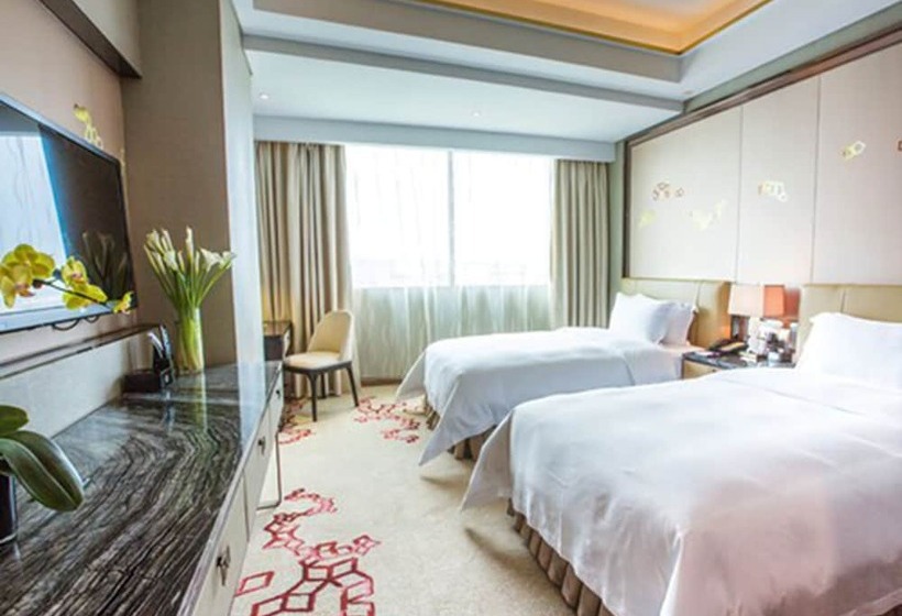 Номер Deluxe, Cinese Hotel Dongguan