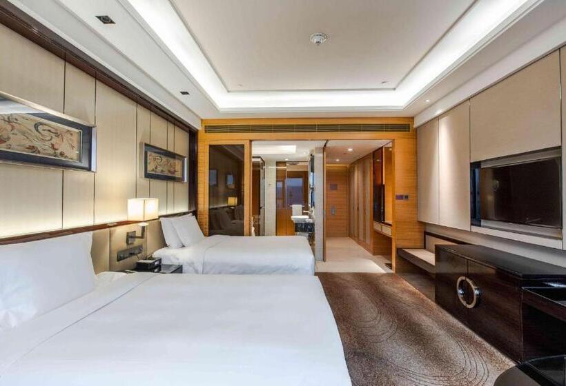 اتاق سوپریور, Crowne Plaza Lanzhou By Ihg