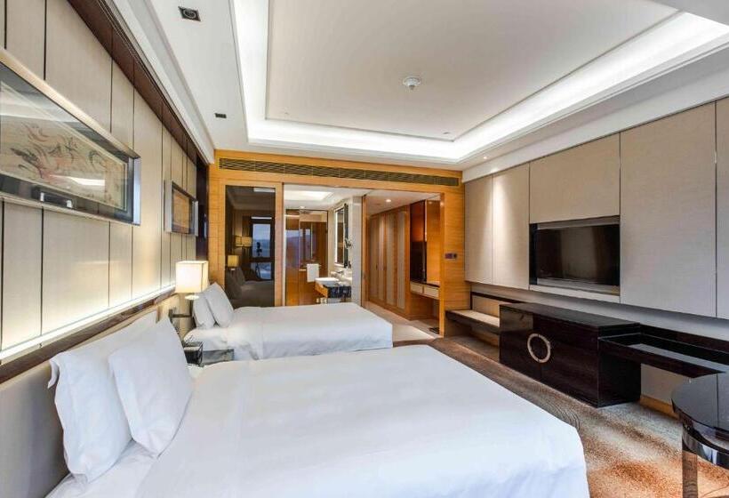 اتاق لوکس, Crowne Plaza Lanzhou By Ihg