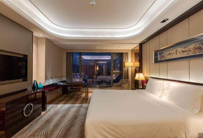 اتاق لوکس, Crowne Plaza Lanzhou By Ihg