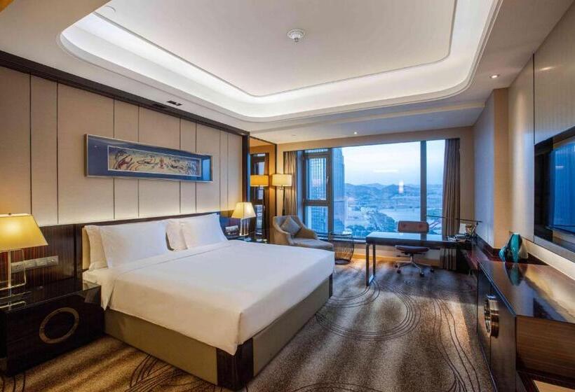 اتاق سوپریور, Crowne Plaza Lanzhou By Ihg