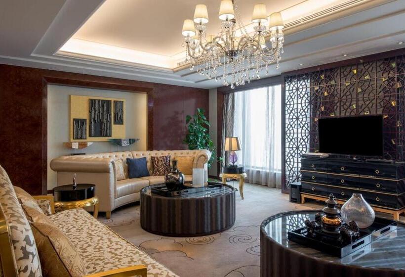 سوئیت پرزیدنت, Crowne Plaza Lanzhou By Ihg