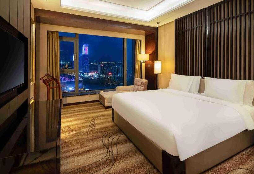 سوییت سوپریور, Crowne Plaza Lanzhou By Ihg