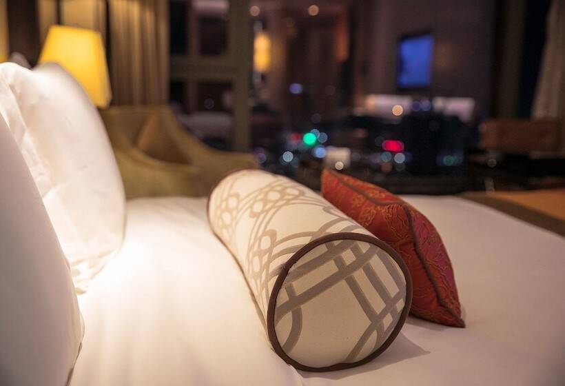 اتاق استاندارد, Crowne Plaza Lanzhou By Ihg