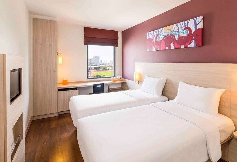 اتاق استاندارد, Ibis Bangkok Siam
