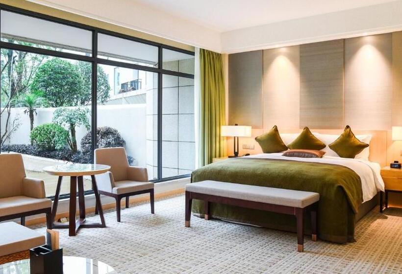 Люкс Superior, Intercontinental Heilong Lake By Ihg