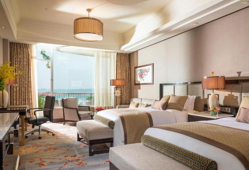 Номер Стандарт Вид на Озеро, Intercontinental Heilong Lake By Ihg