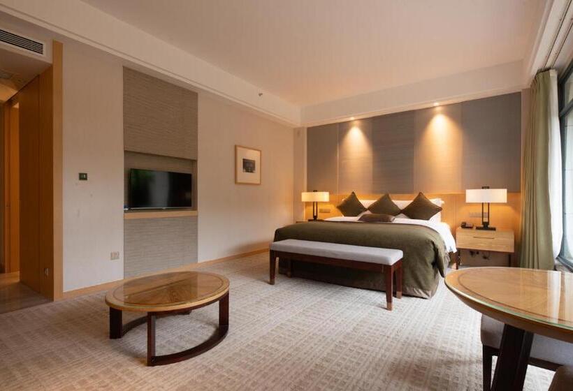 Номер Deluxe, Intercontinental Heilong Lake By Ihg