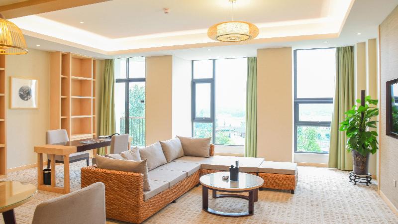 Номер Премиум, Intercontinental Heilong Lake By Ihg