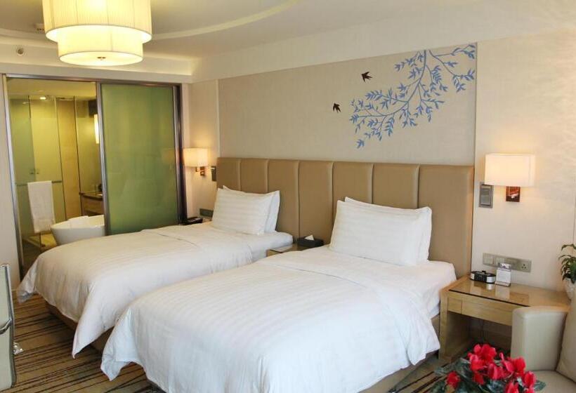 Номер Superior Вид на Реку, Pullman Linyi Lushang