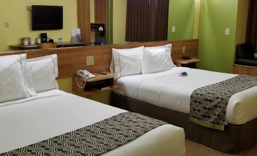 스탠다드 룸, Microtel Inn & Suites By Wyndham Delphos