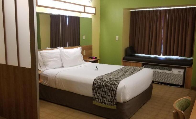 장애인을 위한 스위트, Microtel Inn & Suites By Wyndham Delphos