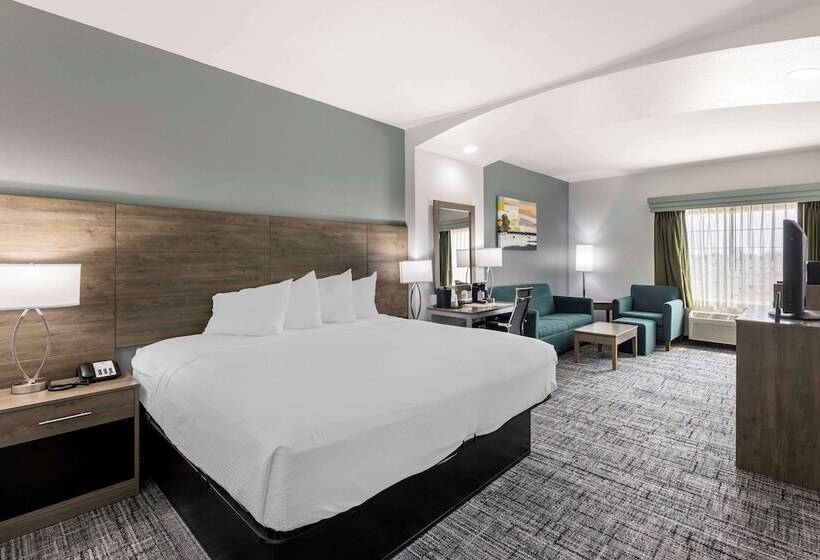 套房, Best Western Plus Midamerica