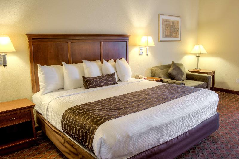 适合残疾人使用的标准间, Best Western Plus Midamerica