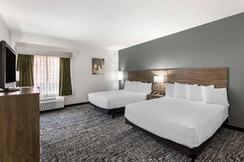 适合残疾人使用的标准间, Best Western Plus Midamerica