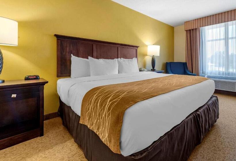 Стандартный Номер Кровать Кинг, Comfort Inn & Suites
