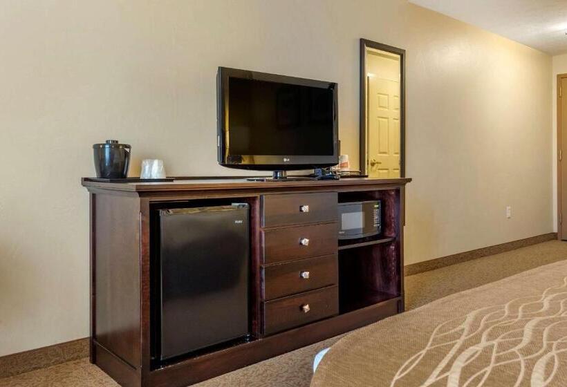 Стандартный Номер Кровать Кинг, Comfort Inn & Suites