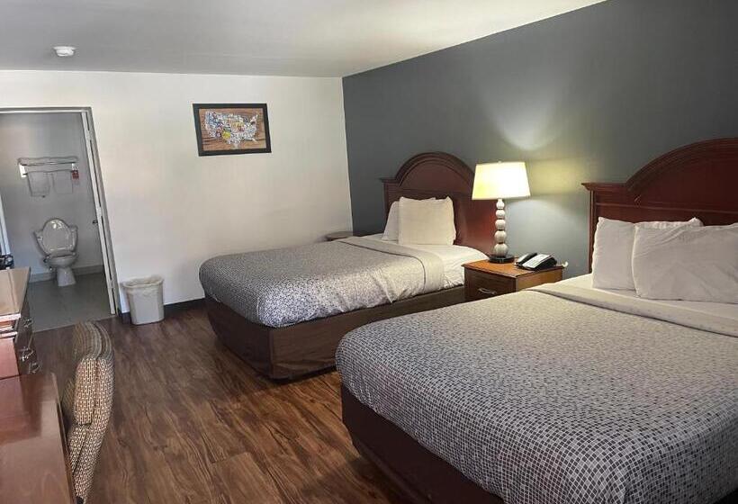 Номер Стандарт Адаптированный для Инвалидов, Econo Lodge Jefferson Hills Hwy 51