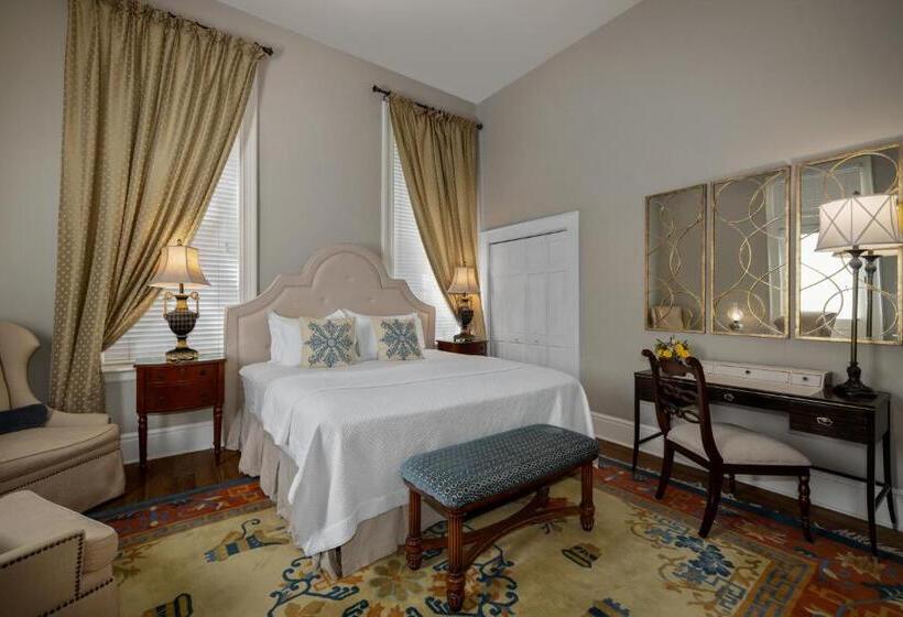 스탠다드 룸 킹사이즈 침대, Hamilton Turner Inn
