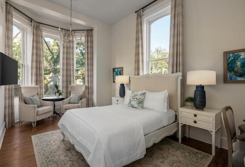 스탠다드 룸, Hamilton Turner Inn