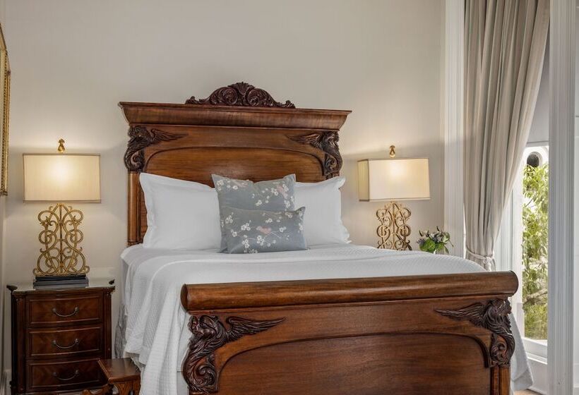 스위트, Hamilton Turner Inn