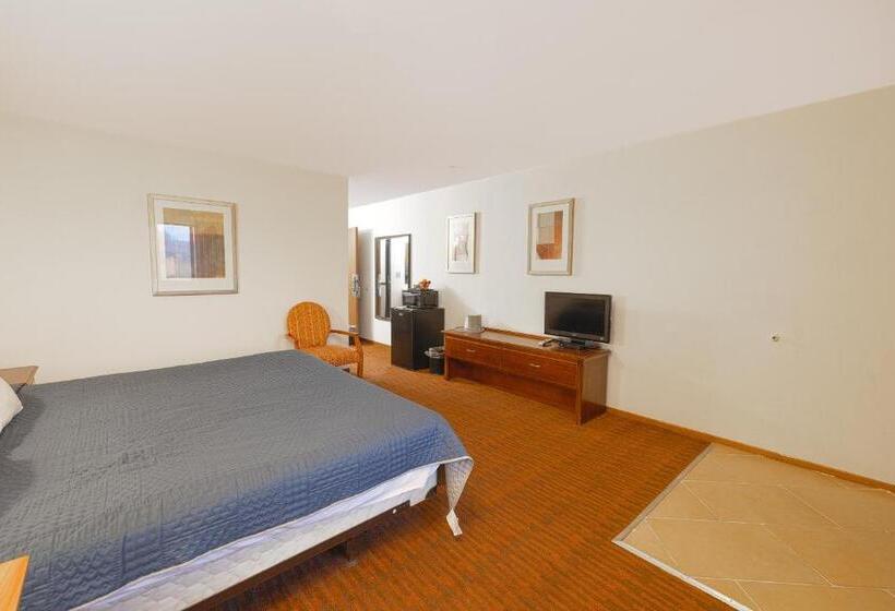 Стандартный Номер Кровать Кинг, Harlan Inn And Suites