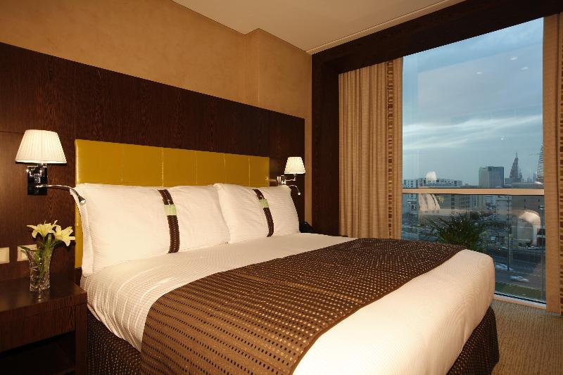 Номер Стандарт, Holiday Inn Meydan, An Ihg