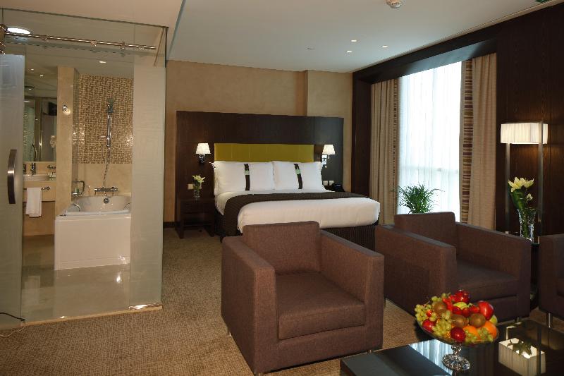 Люкс, Holiday Inn Meydan, An Ihg