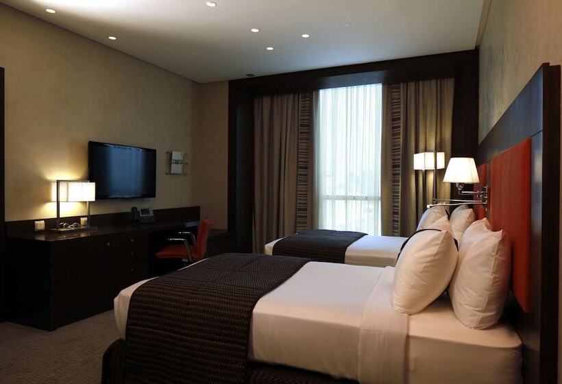 Номер Стандарт, Holiday Inn Meydan, An Ihg