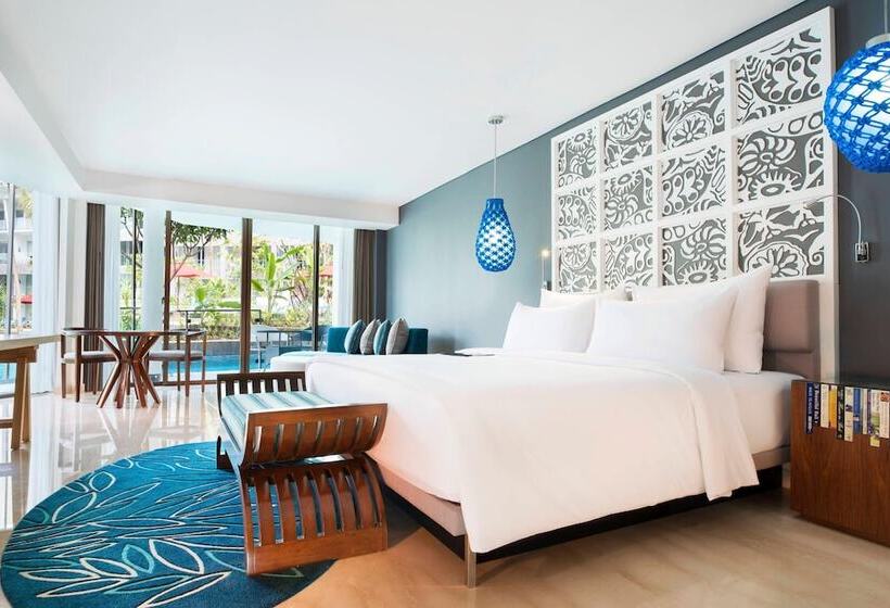 استودیوی استاندارد, Le Meridien Bali Jimbaran