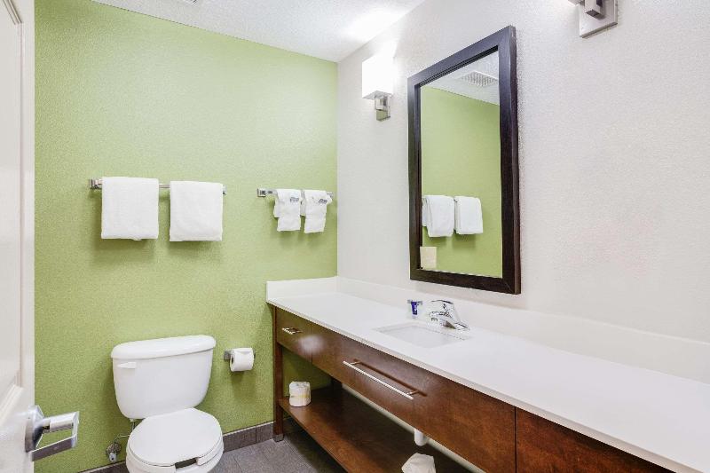 Стандартный Номер Кровать Кинг, Sleep Inn & Suites Hiram   Atlanta Northwest